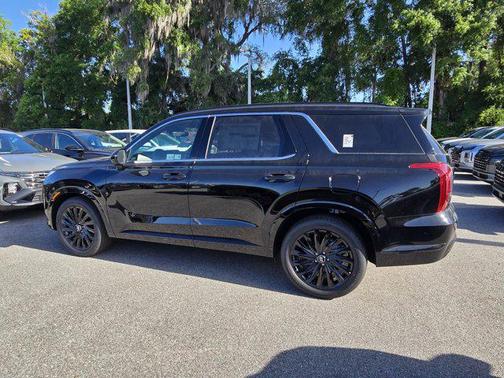 2025 Hyundai PALISADE Calligraphy Night Edition