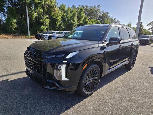 2025 Hyundai PALISADE Calligraphy Night Edition
