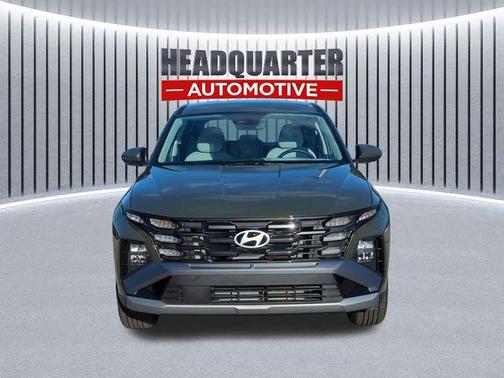 Rockwood Green 2026 Hyundai TUCSON SE