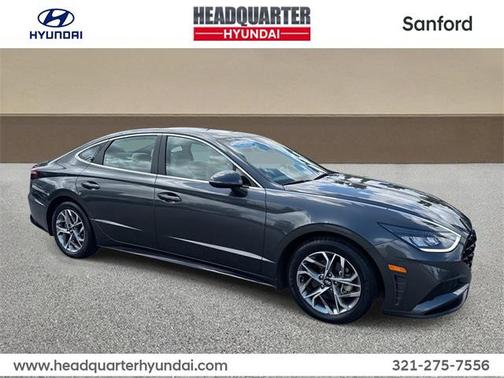 2022 Hyundai SONATA SEL
