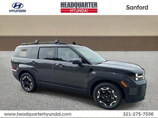 2026 Hyundai SANTA FE SEL 2.4