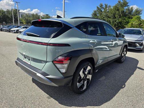 2026 Hyundai KONA Limited