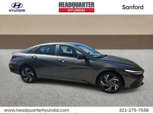 2025 Hyundai ELANTRA Sport