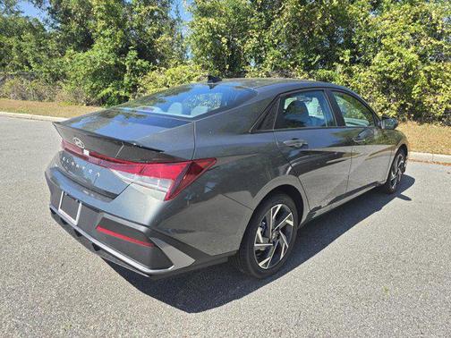 2025 Hyundai ELANTRA Sport