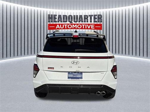 2024 Hyundai KONA N Line