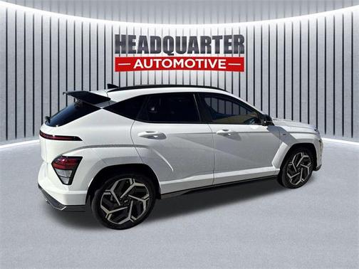 2024 Hyundai KONA N Line