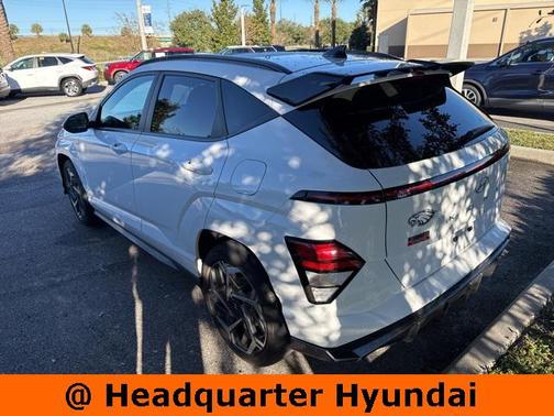 2024 Hyundai KONA N Line