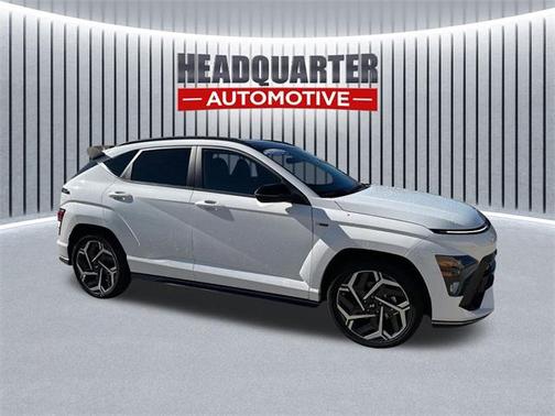 2024 Hyundai KONA N Line