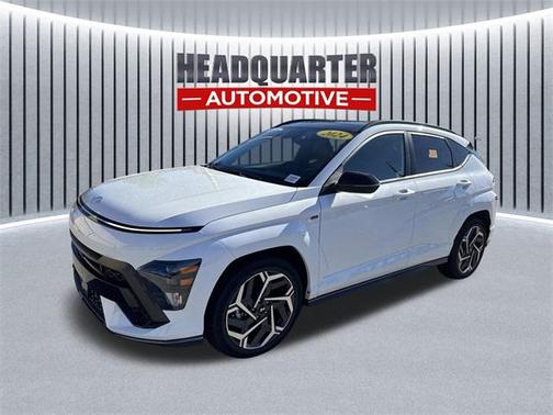 2024 Hyundai KONA N Line