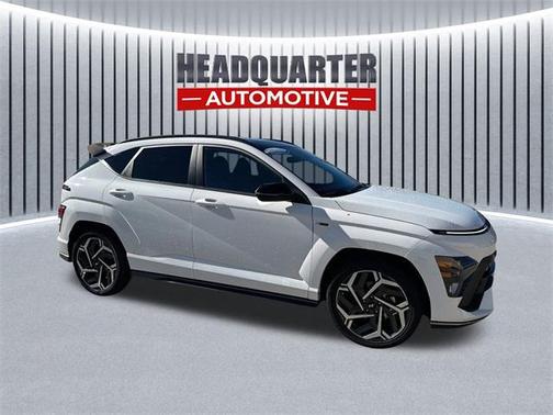 2024 Hyundai KONA N Line