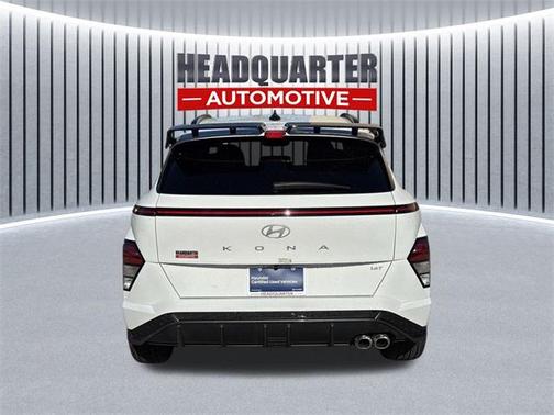 2024 Hyundai KONA N Line