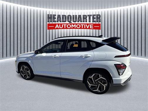 2024 Hyundai KONA N Line