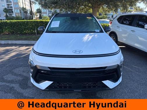 2024 Hyundai KONA N Line
