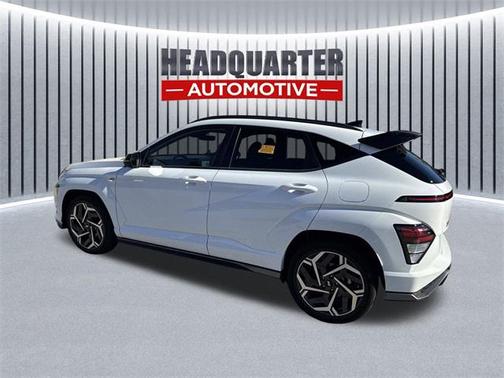 2024 Hyundai KONA N Line