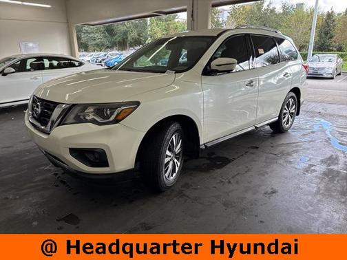 2019 Nissan Pathfinder SL