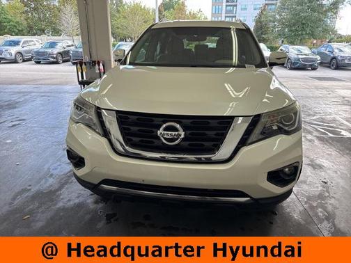2019 Nissan Pathfinder SL