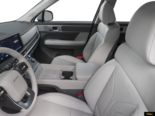 Hampton Gray 2027 Hyundai SANTA FE SEL 2.4