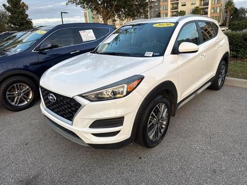 2020 Hyundai TUCSON SEL