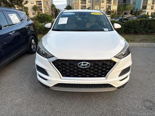 2020 Hyundai TUCSON SEL