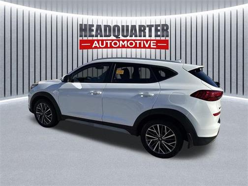 2020 Hyundai TUCSON SEL