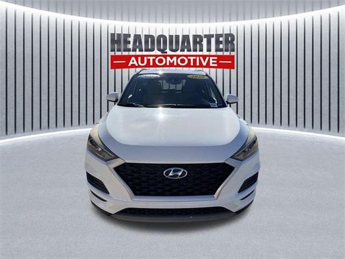 2020 Hyundai TUCSON SEL