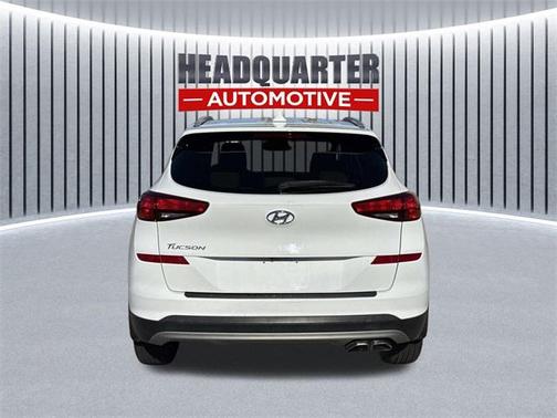 2020 Hyundai TUCSON SEL