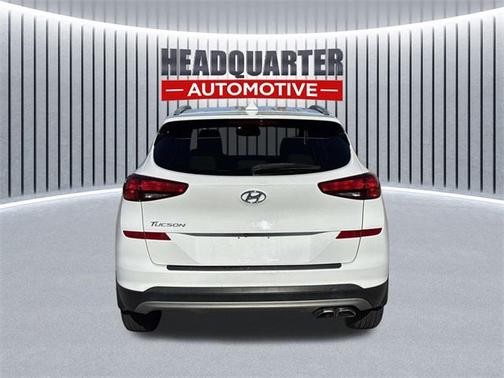 2020 Hyundai TUCSON SEL
