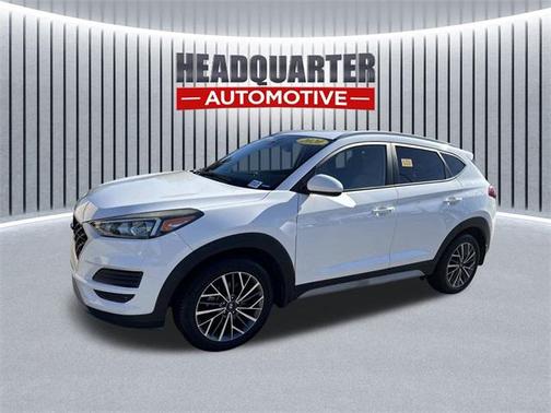 2020 Hyundai TUCSON SEL