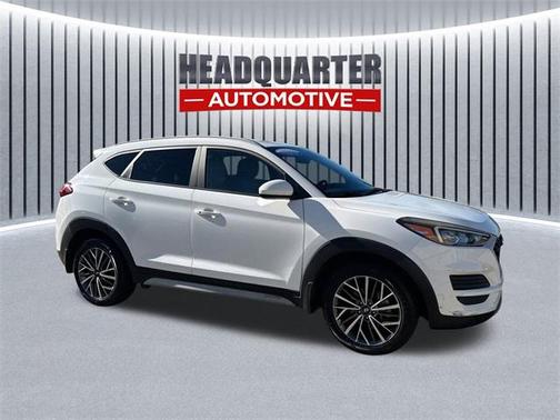 2020 Hyundai TUCSON SEL