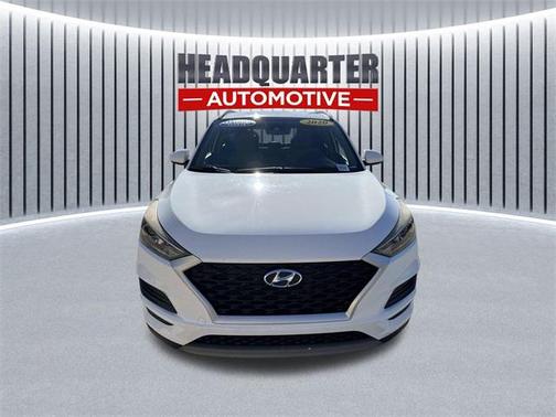 2020 Hyundai TUCSON SEL