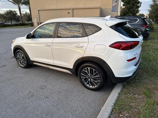 2020 Hyundai TUCSON SEL