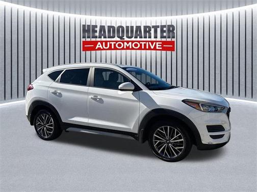 2020 Hyundai TUCSON SEL