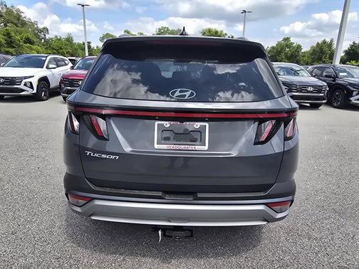 2025 Hyundai TUCSON SEL Convenience
