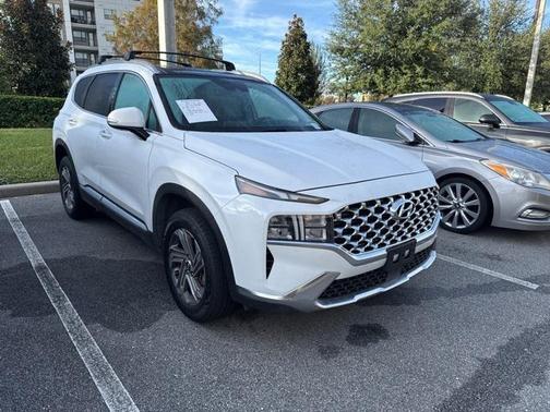 2022 Hyundai SANTA FE SEL 2.4