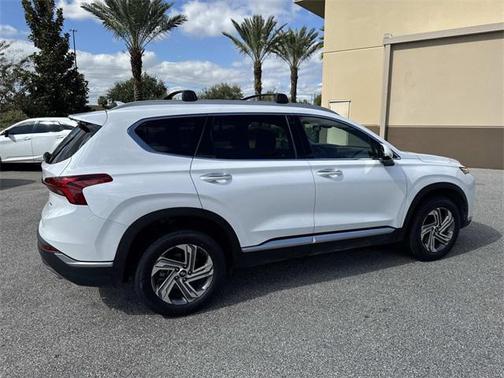 2022 Hyundai SANTA FE SEL 2.4