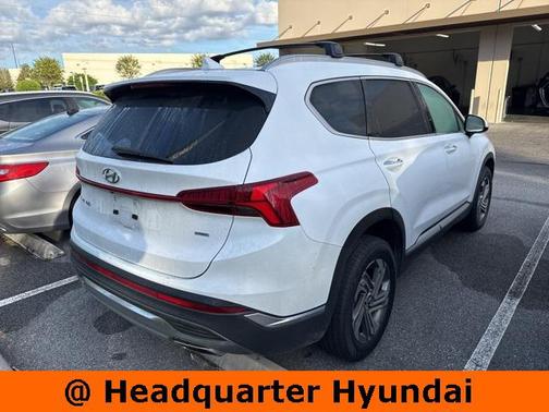2022 Hyundai SANTA FE SEL 2.4