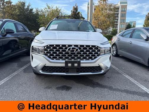 2022 Hyundai SANTA FE SEL 2.4