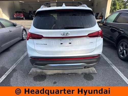 2022 Hyundai SANTA FE SEL 2.4