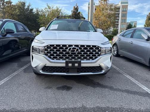 2022 Hyundai SANTA FE SEL 2.4
