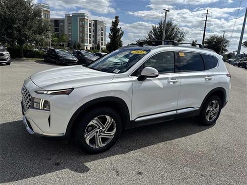 2022 Hyundai SANTA FE SEL 2.4