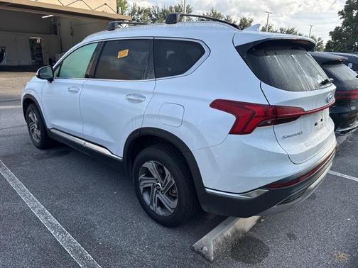2022 Hyundai SANTA FE SEL 2.4