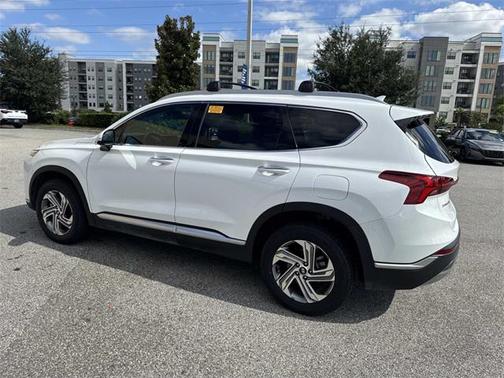 2022 Hyundai SANTA FE SEL 2.4