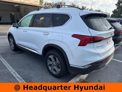 2022 Hyundai SANTA FE SEL 2.4