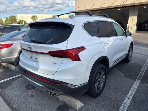 2022 Hyundai SANTA FE SEL 2.4