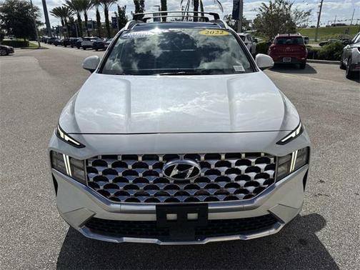 2022 Hyundai SANTA FE SEL 2.4