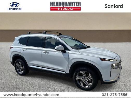 2022 Hyundai SANTA FE SEL 2.4