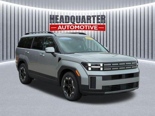 2024 Hyundai SANTA FE SEL 2.4