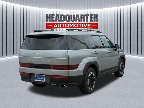 2024 Hyundai SANTA FE SEL 2.4