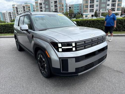 2024 Hyundai SANTA FE SEL 2.4