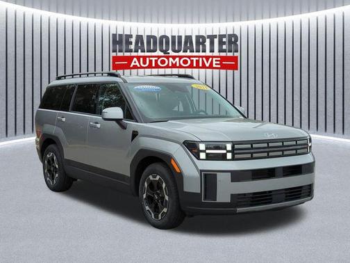 2024 Hyundai SANTA FE SEL 2.4